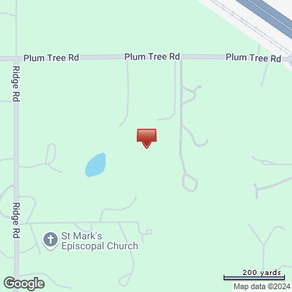 599 N Plum Tree Road