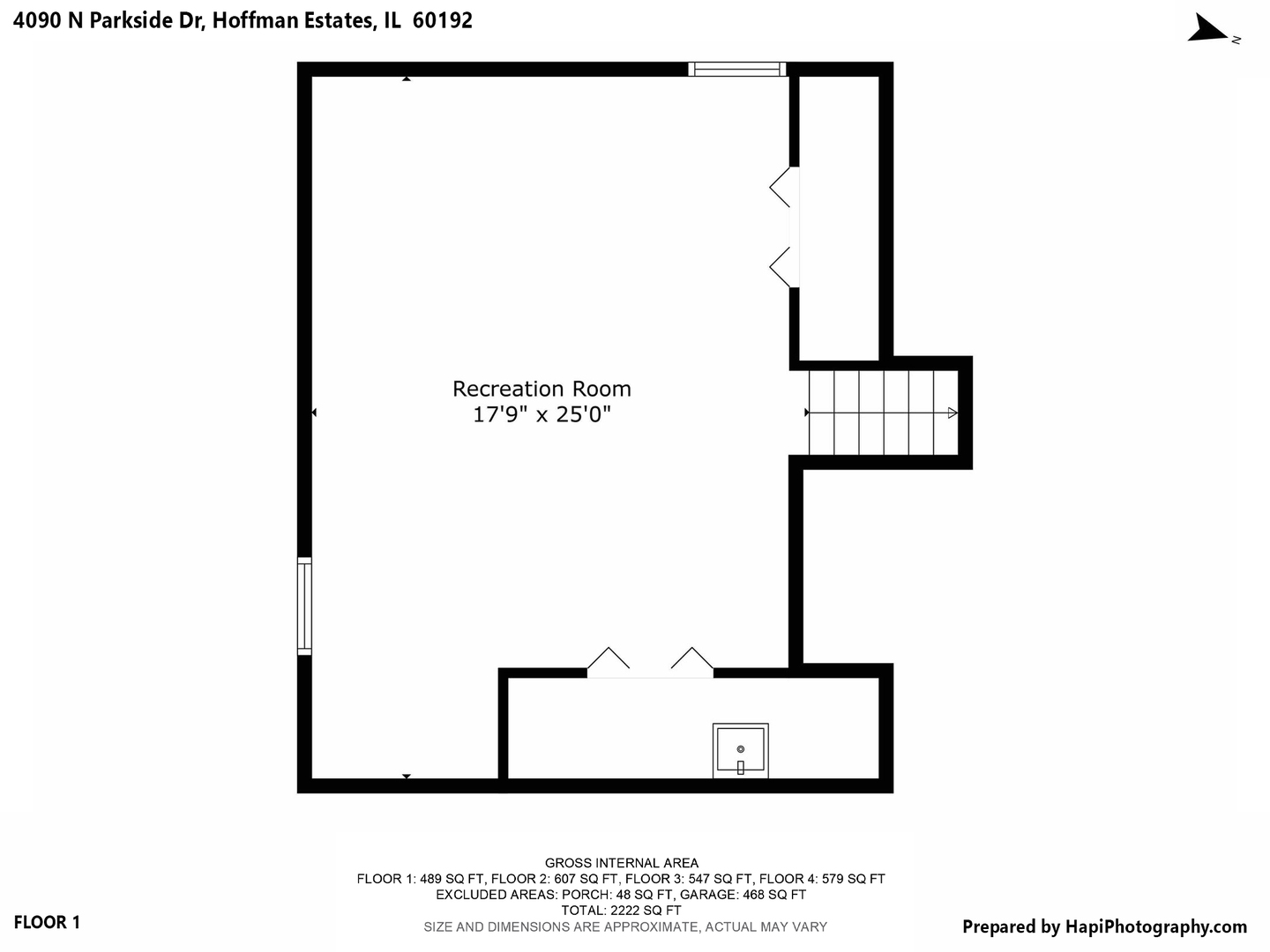 4090 N Parkside Drive