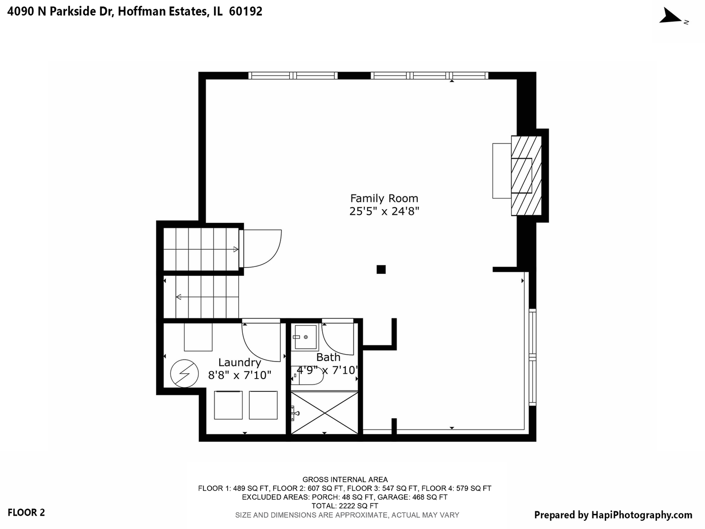 4090 N Parkside Drive