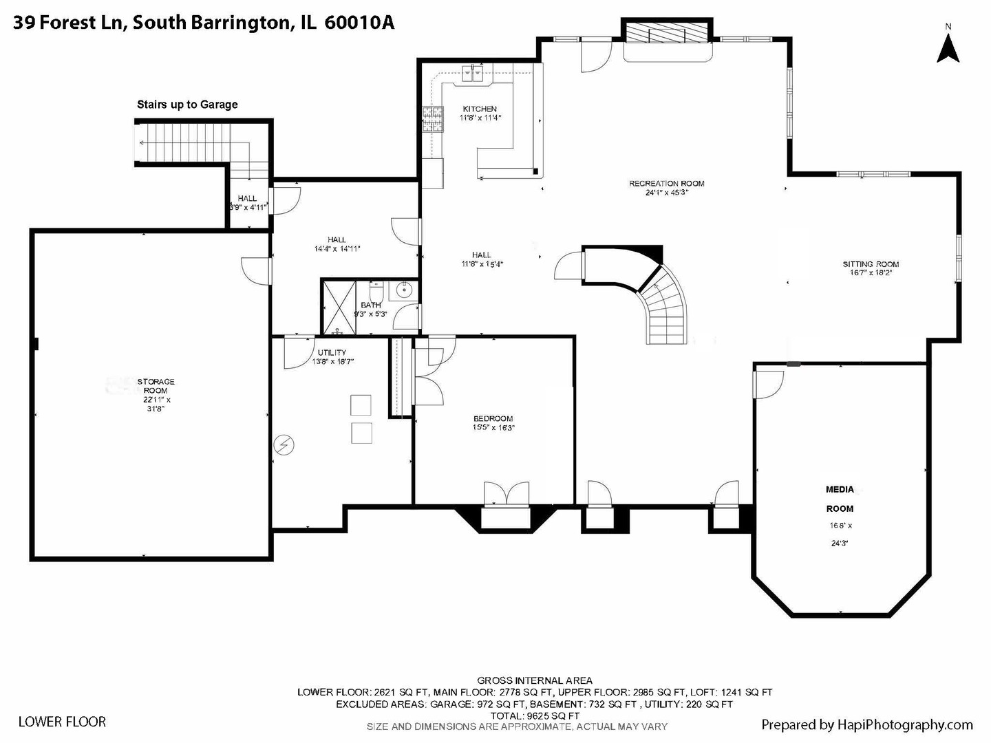 39 Forest Lane