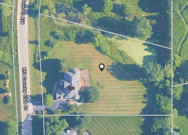 1763 Country Club Drive