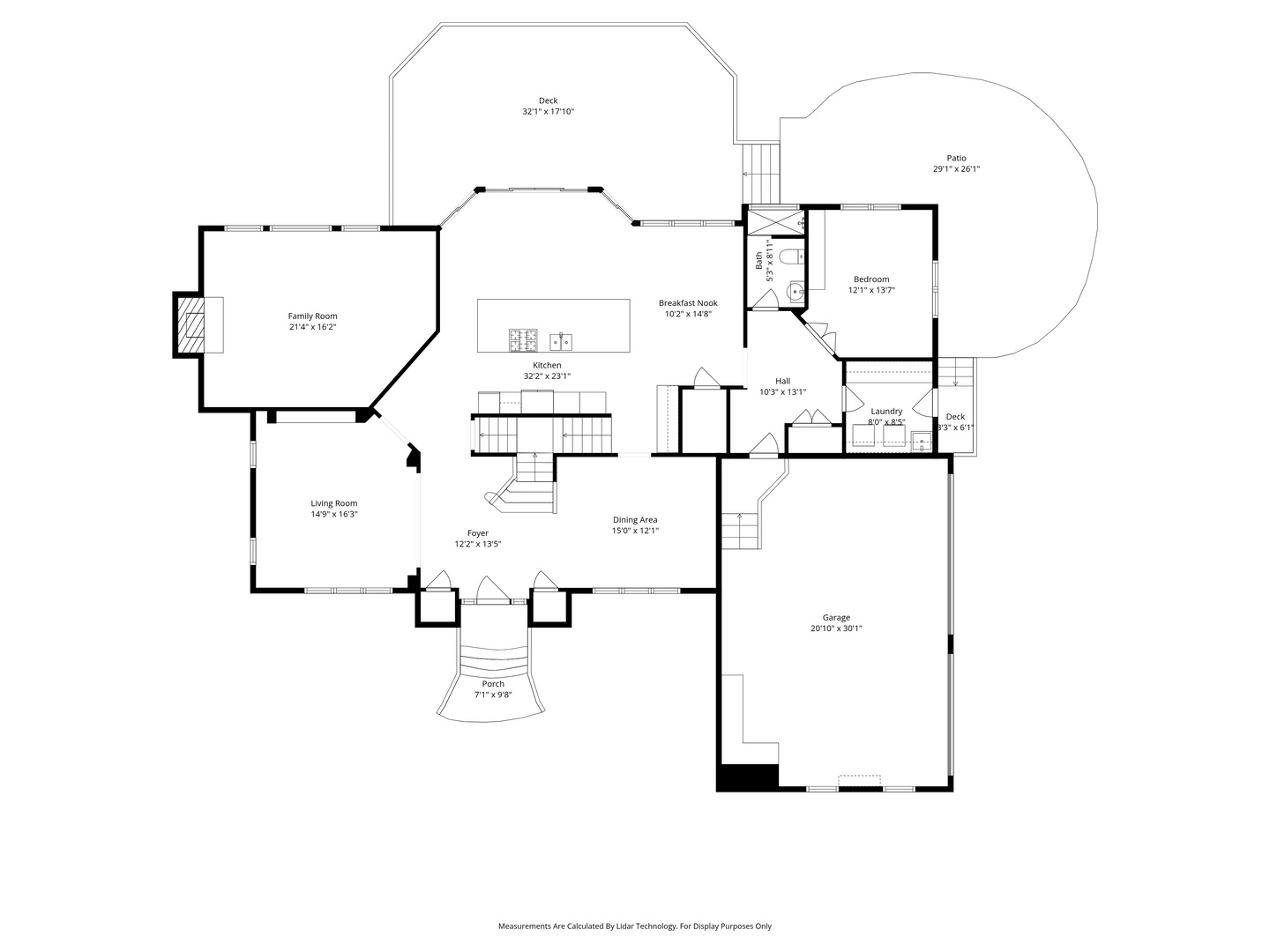 1763 Country Club Drive