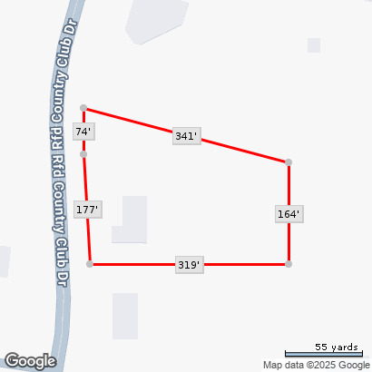 1763 Country Club Drive