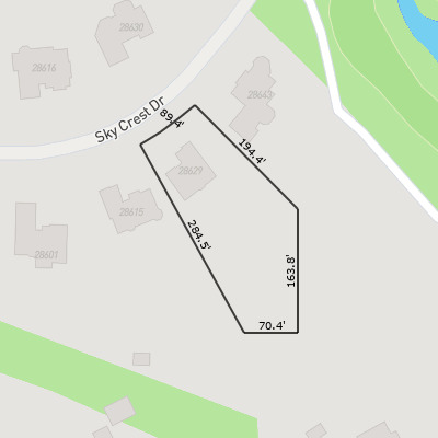 28629 N Sky Crest Drive