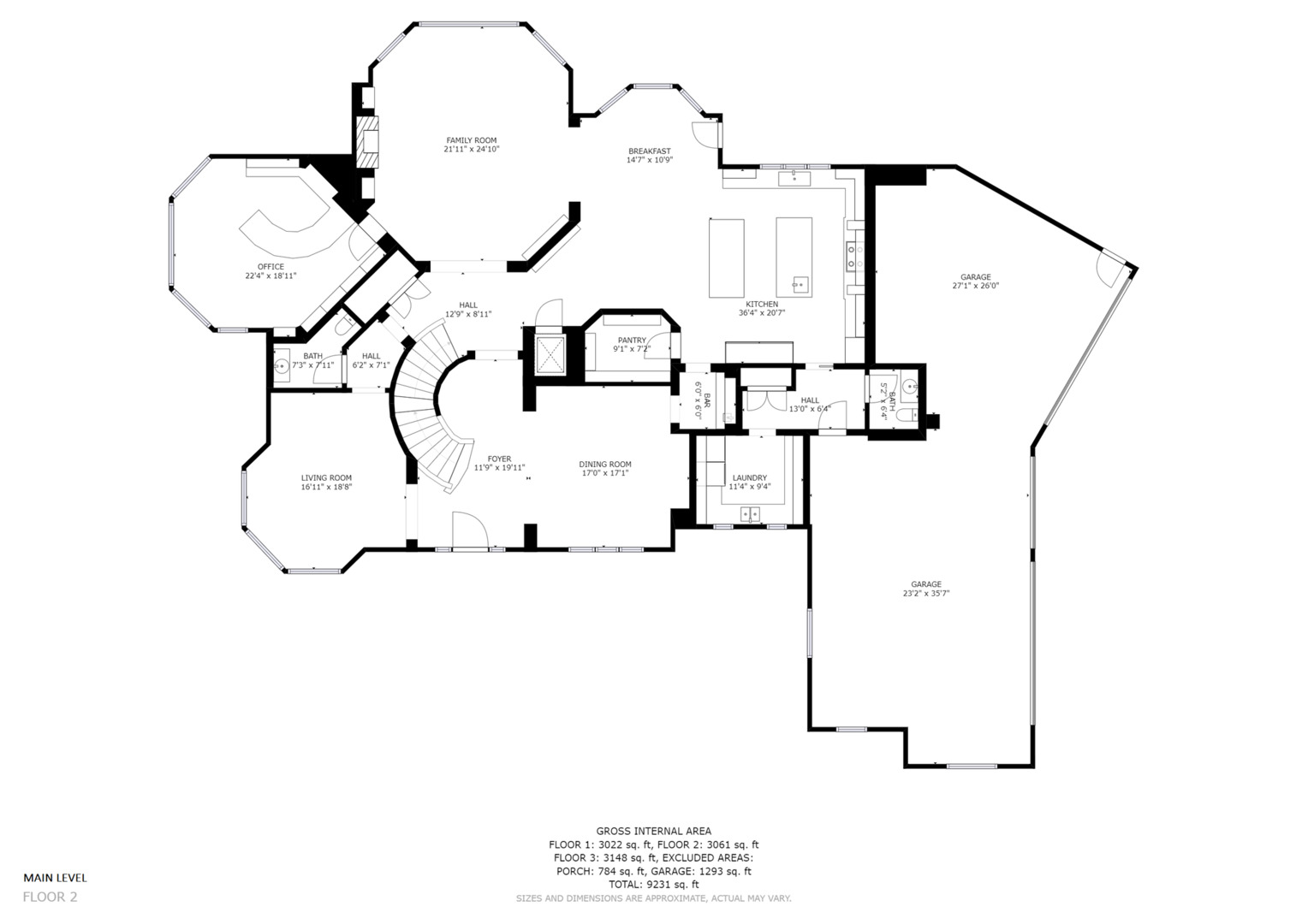 34 Abbey Woods Drive