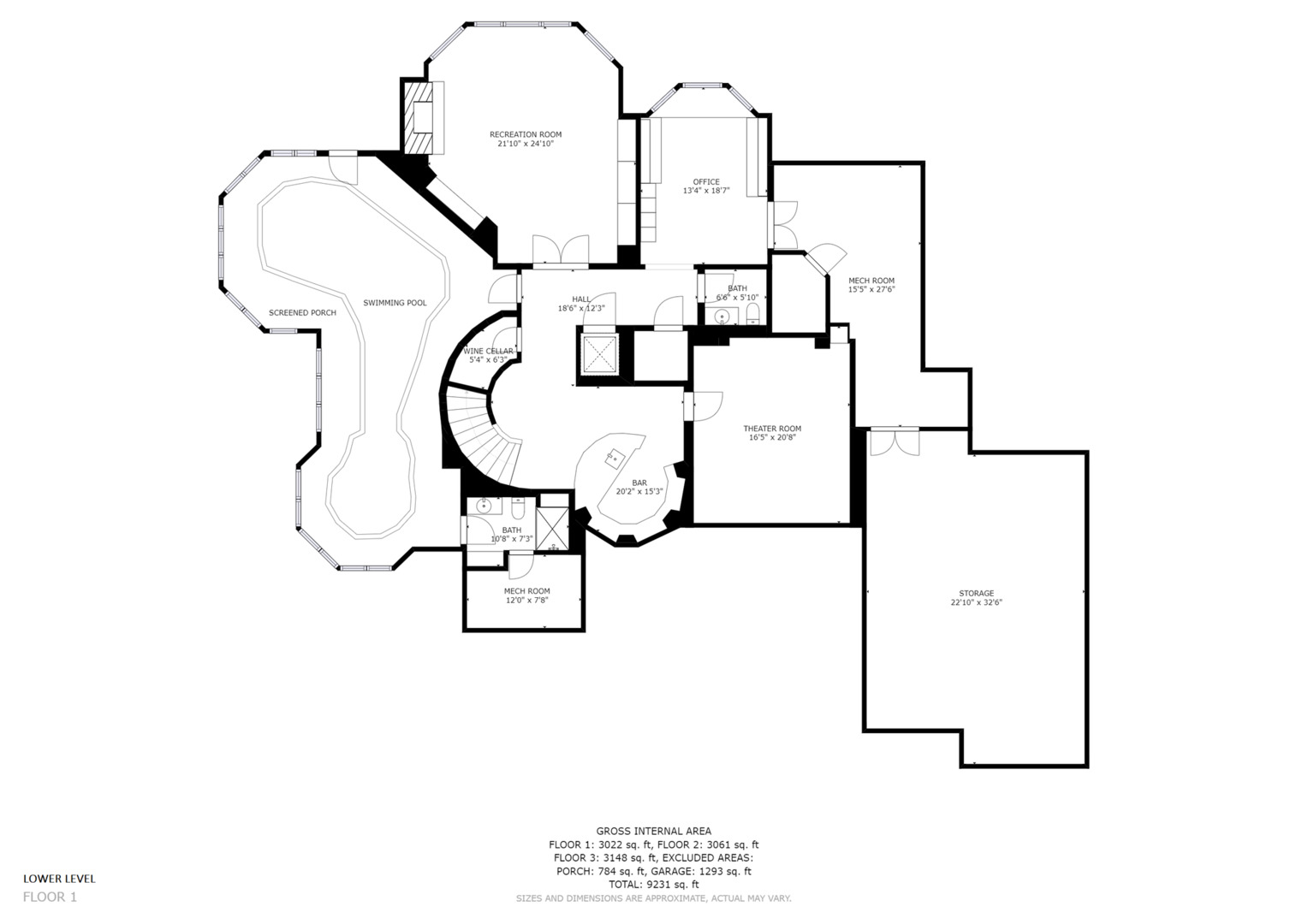 34 Abbey Woods Drive