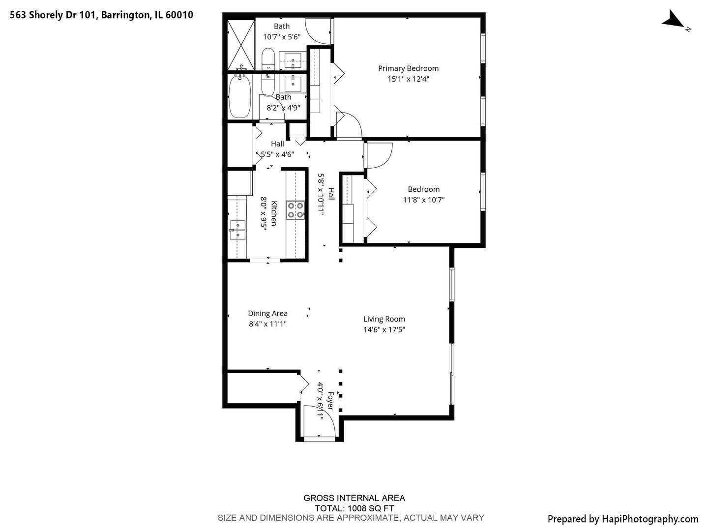 563 Shorely Woods Drive Unit: 101
