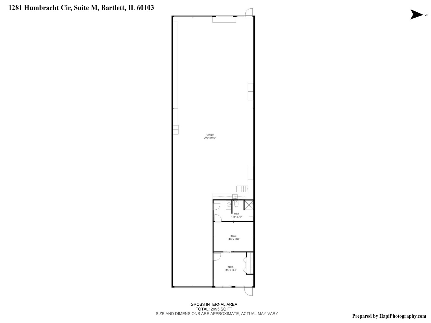 1281 Humbracht Circle Unit: M