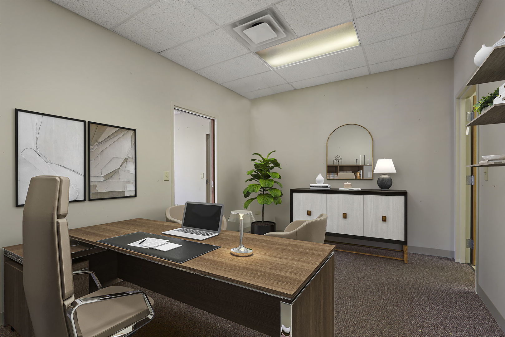 1281 Humbracht Circle Unit: M