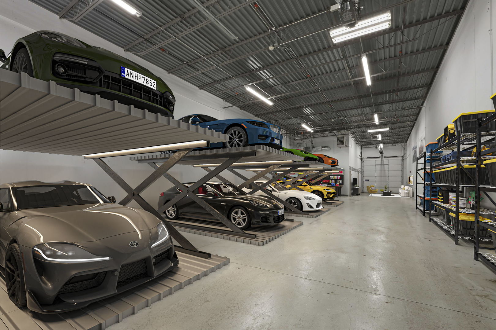 1281 Humbracht Circle Unit: M