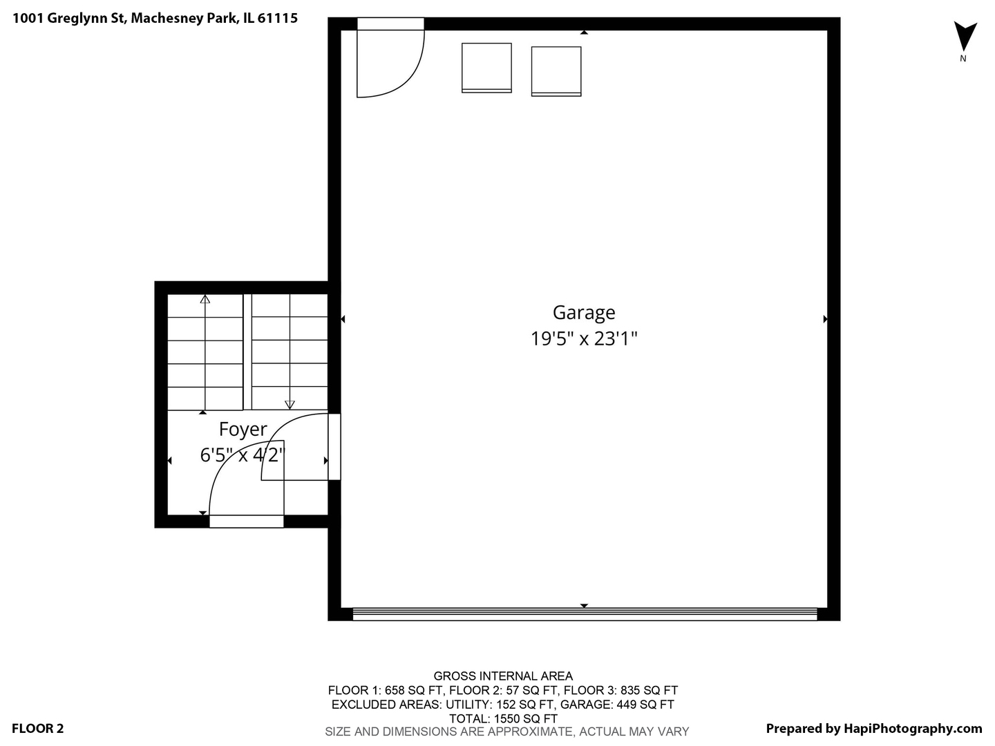 1001 Greglynn Street