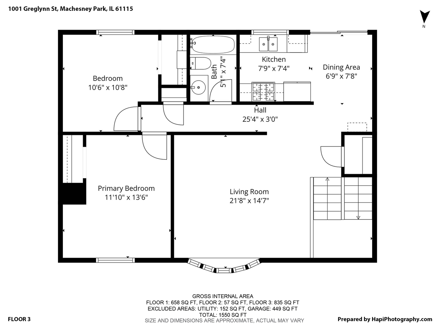 1001 Greglynn Street