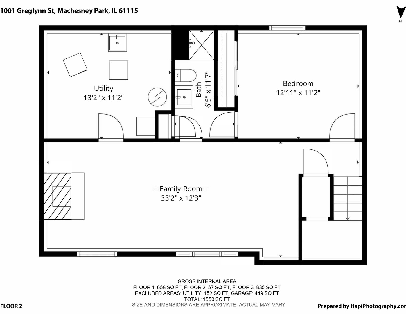 1001 Greglynn Street