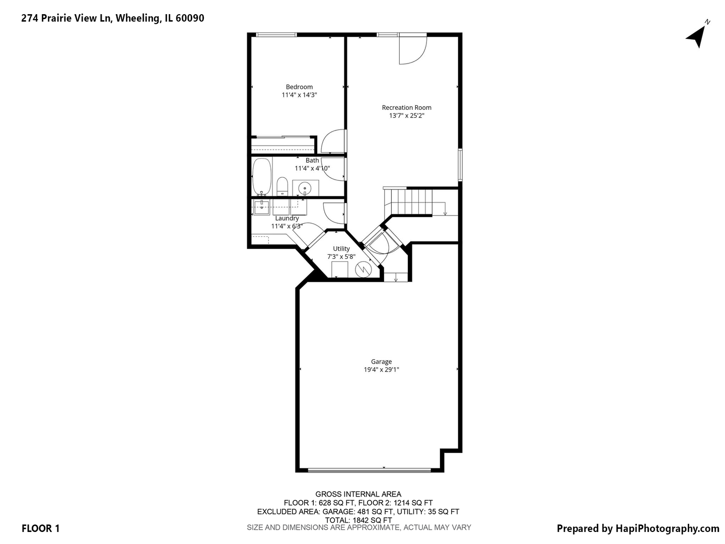 274 Prairie View Lane Unit: 274
