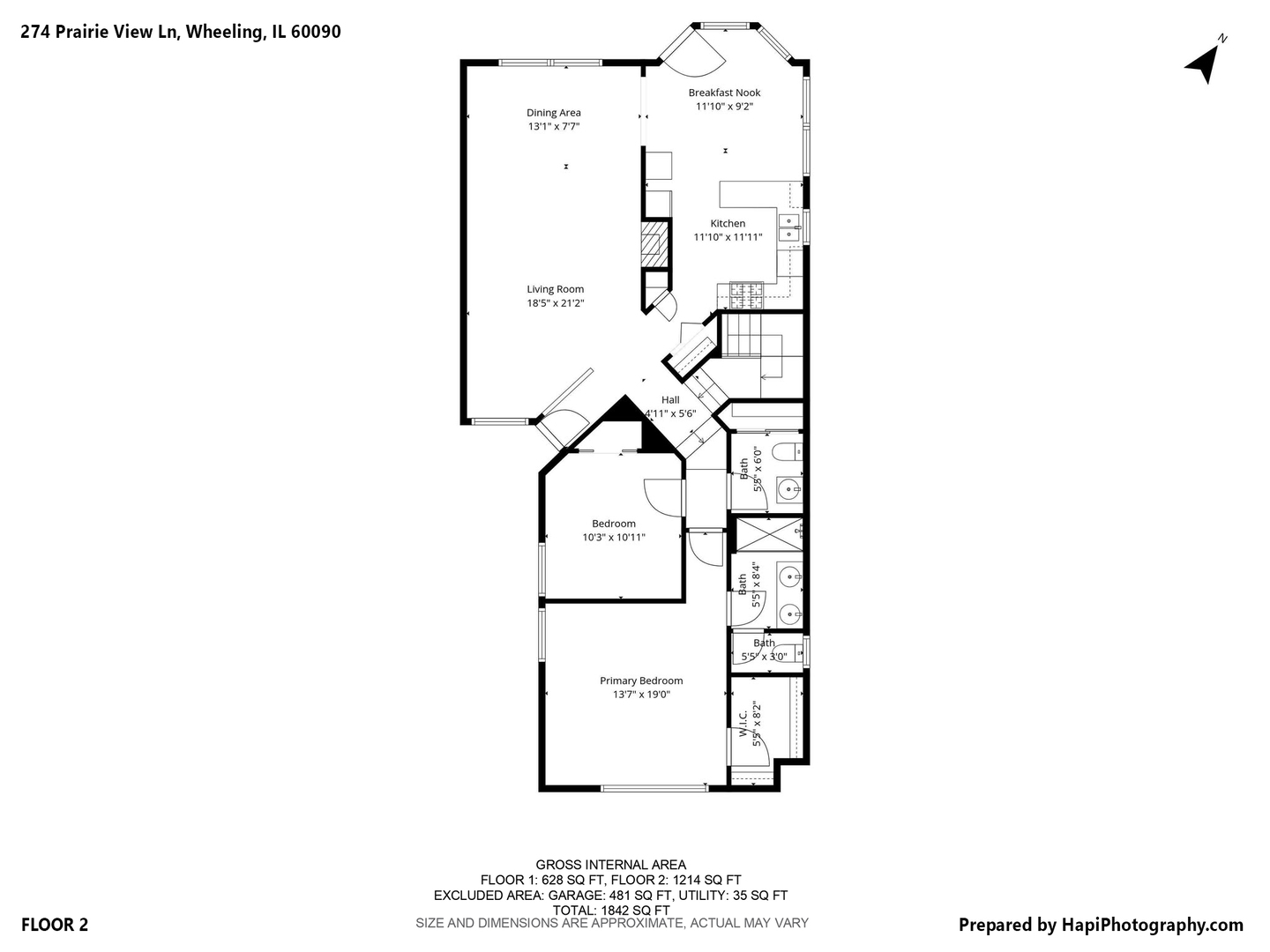 274 Prairie View Lane Unit: 274