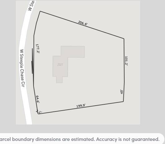 2321 Steeple Chase Circle W