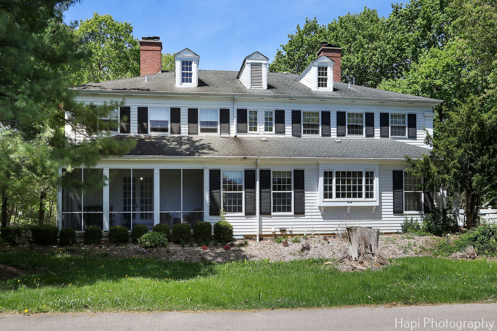 23 W County Line Road