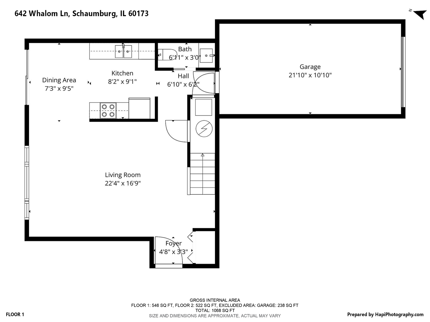 642 Whalom Lane Unit: 12-A