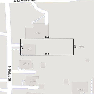 27071 N Ridge Street