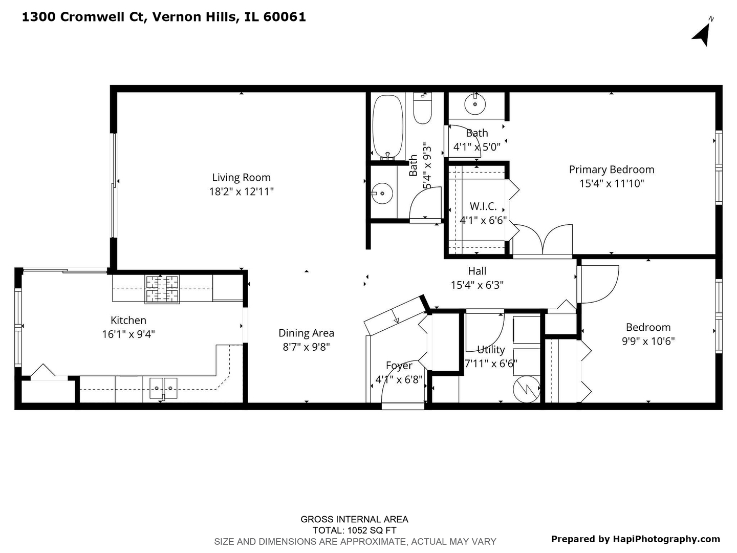 1300 Cromwell Court Unit: 1300