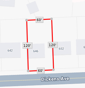 646 Dickens Avenue