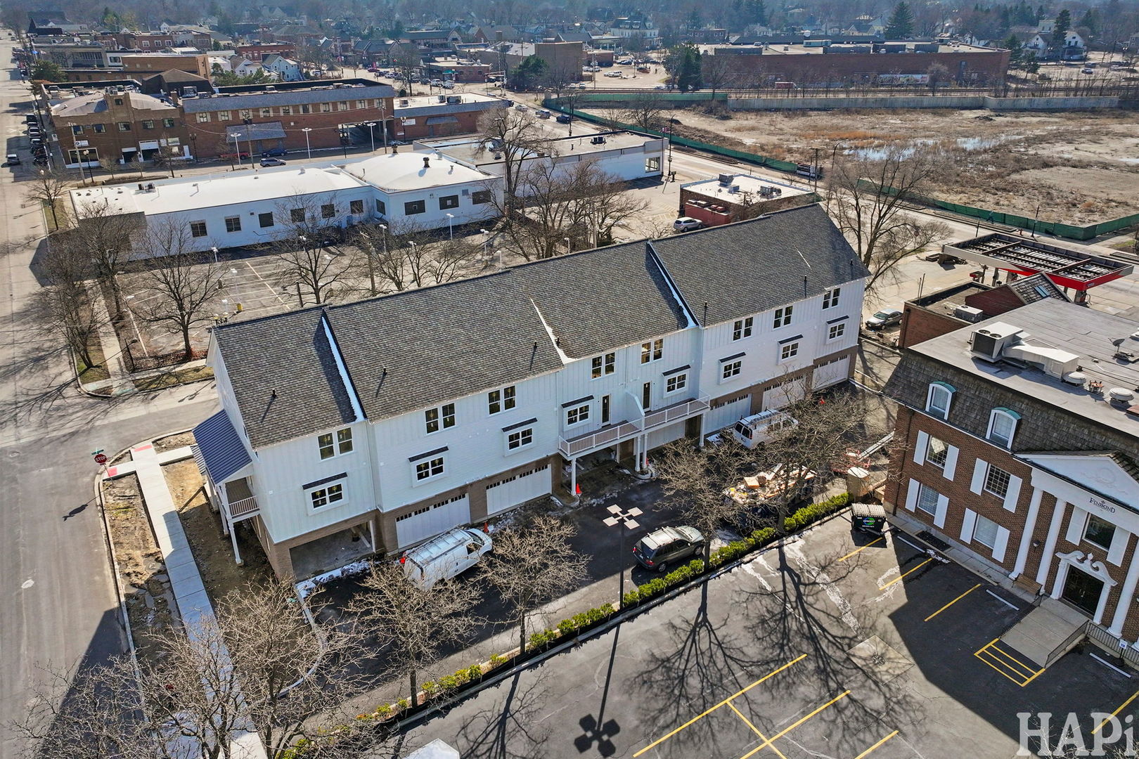 160 Washington Street Unit: 160