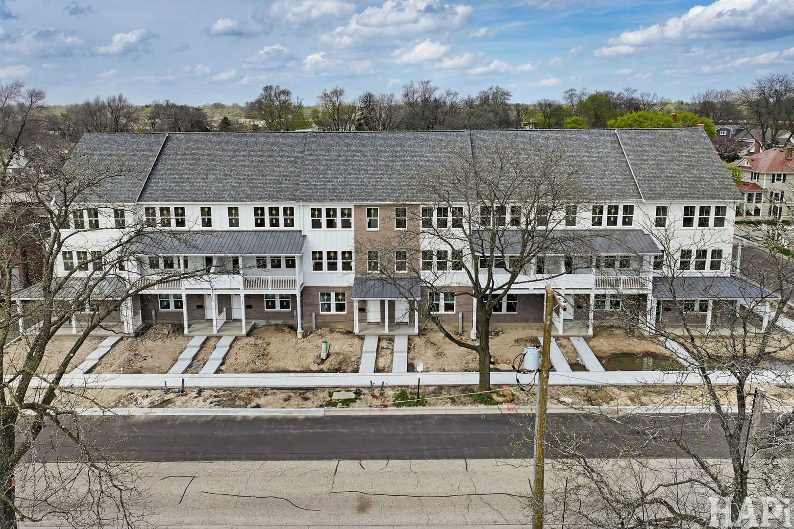 160 Washington Street Unit: 160