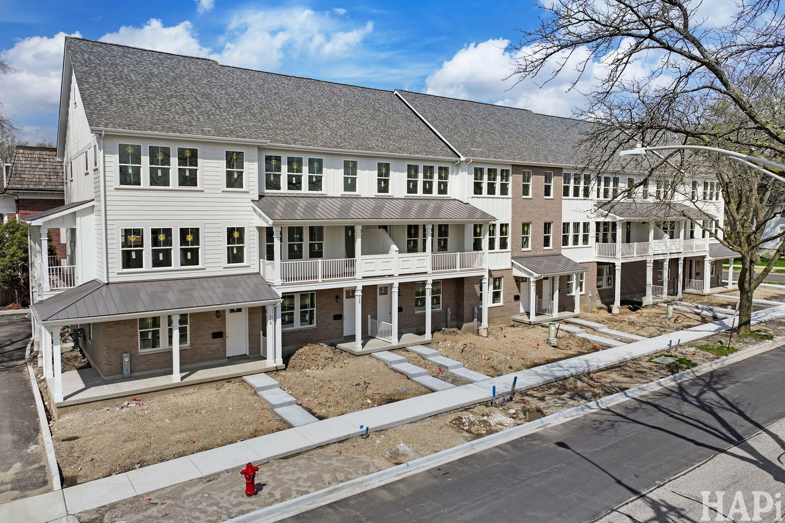 160 Washington Street Unit: 160