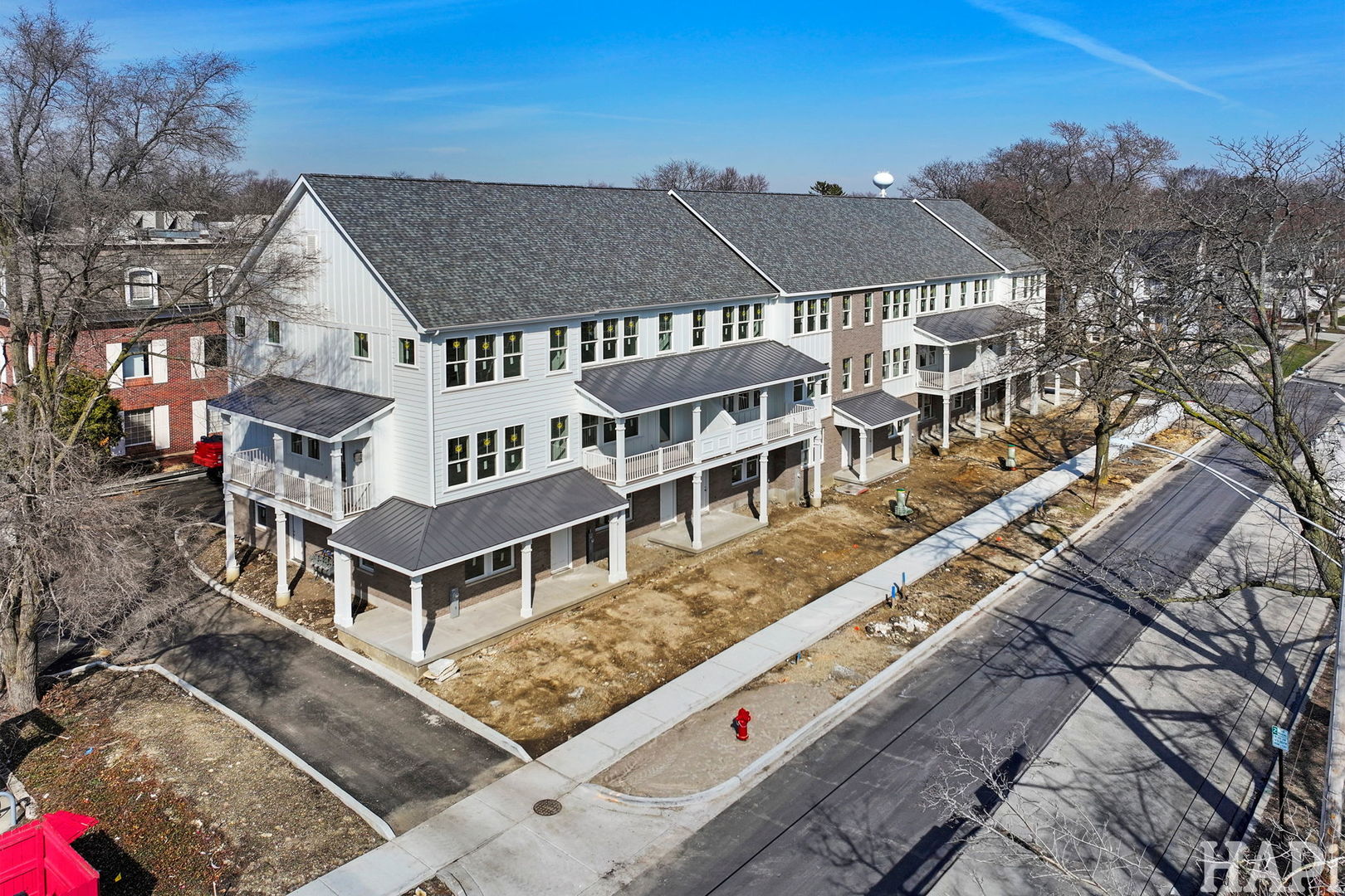 160 Washington Street Unit: 160