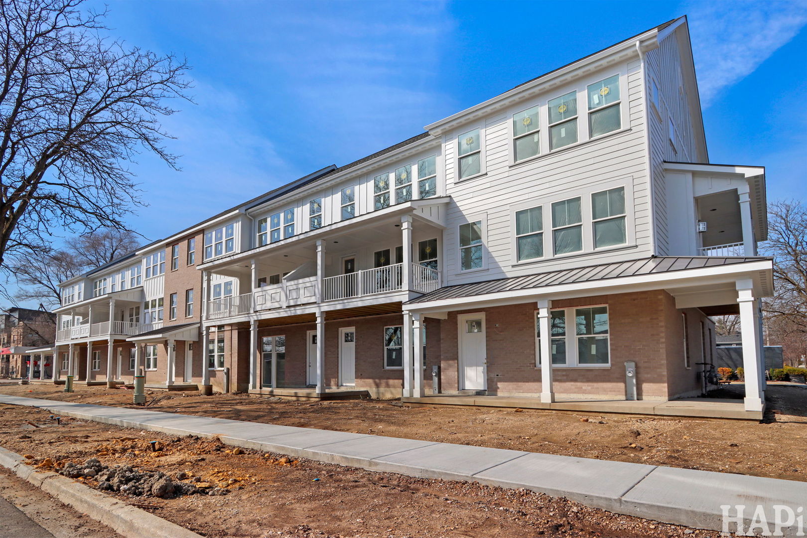 160 Washington Street Unit: 160