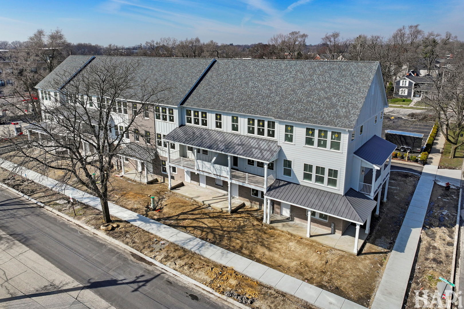 160 Washington Street Unit: 160