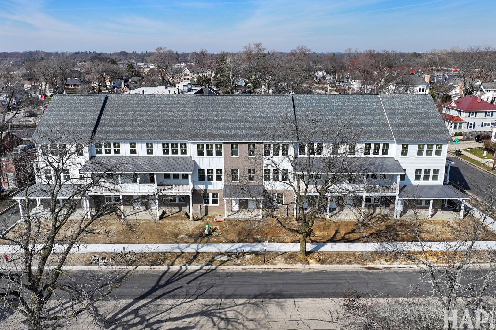 160 Washington Street Unit: 160