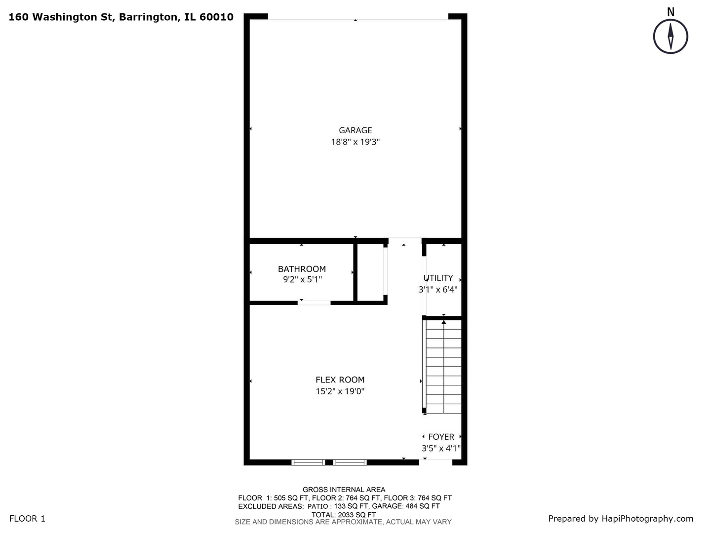 160 Washington Street Unit: 160