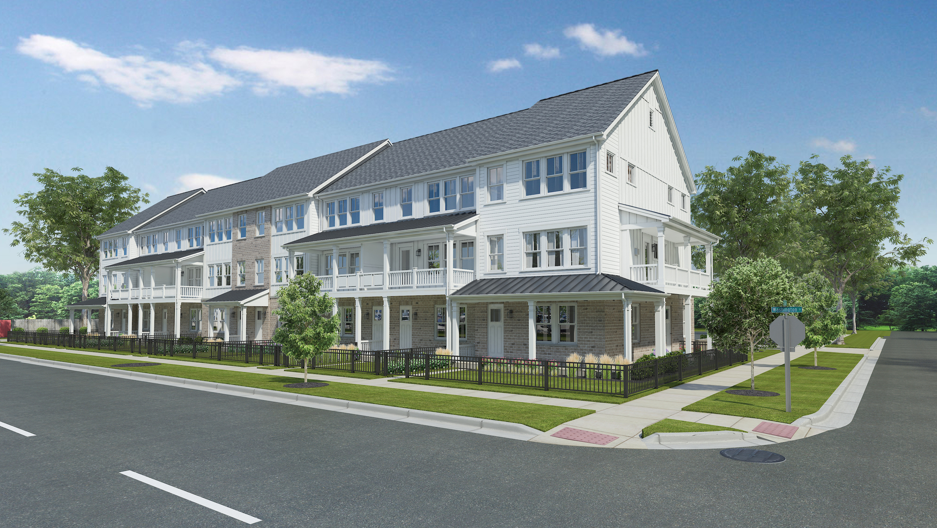 160 Washington Street Unit: 160