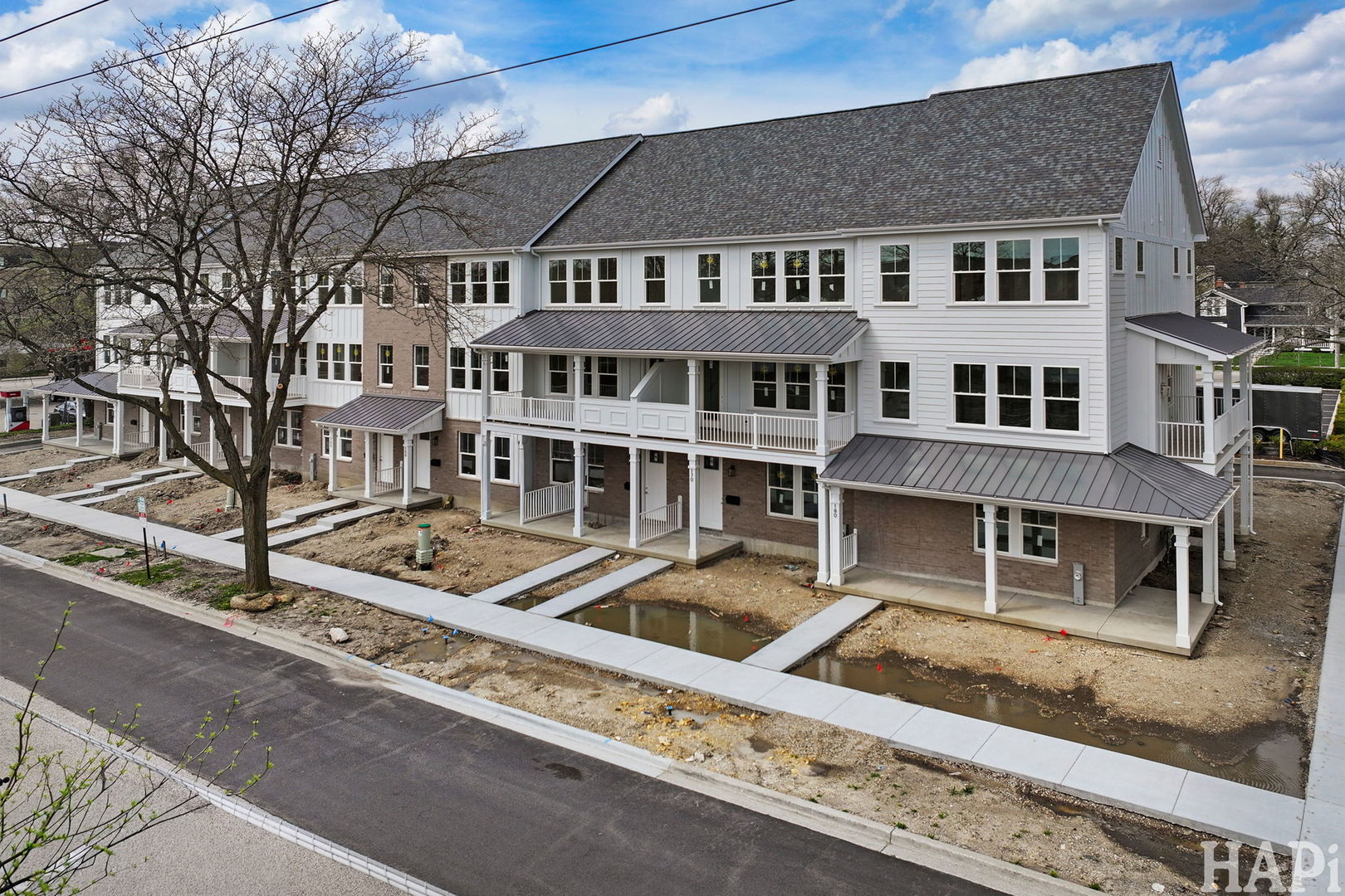 160 Washington Street Unit: 160