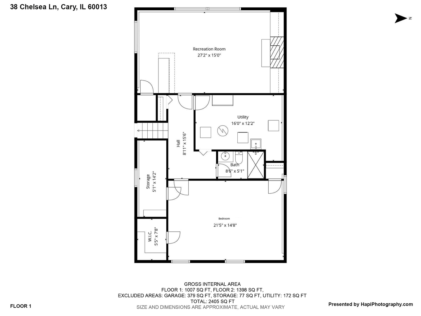38 Chelsea Lane