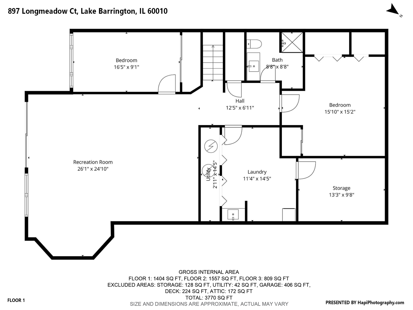 897 Longmeadow Court Unit: 1044