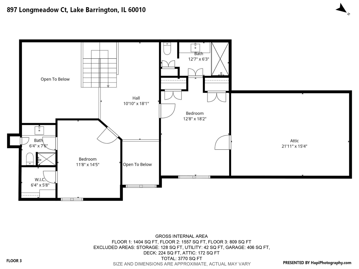897 Longmeadow Court Unit: 1044