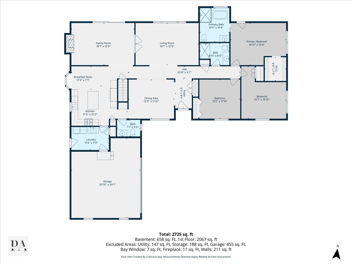 570 Hillside Court