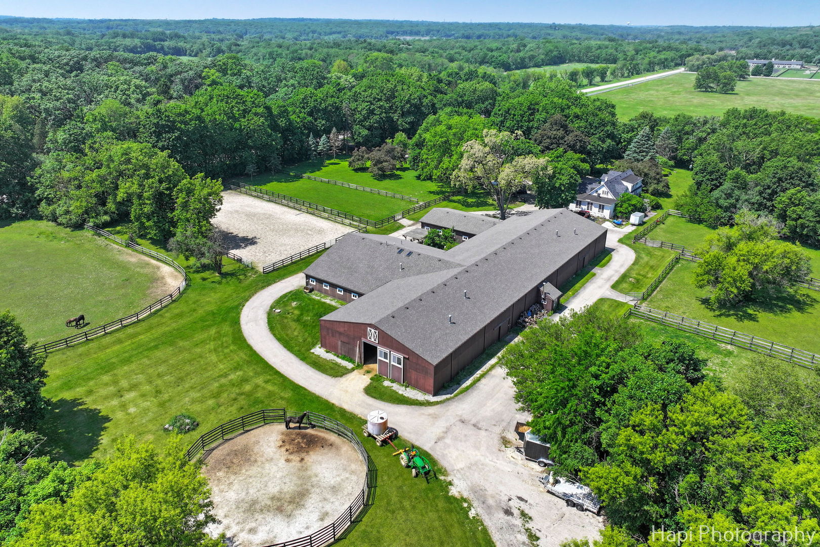 23 W County Line Road