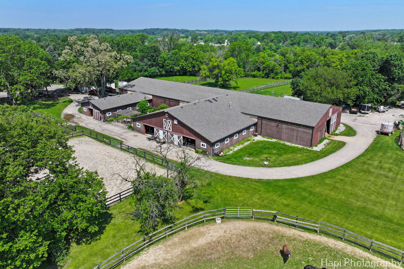 23 W County Line Road