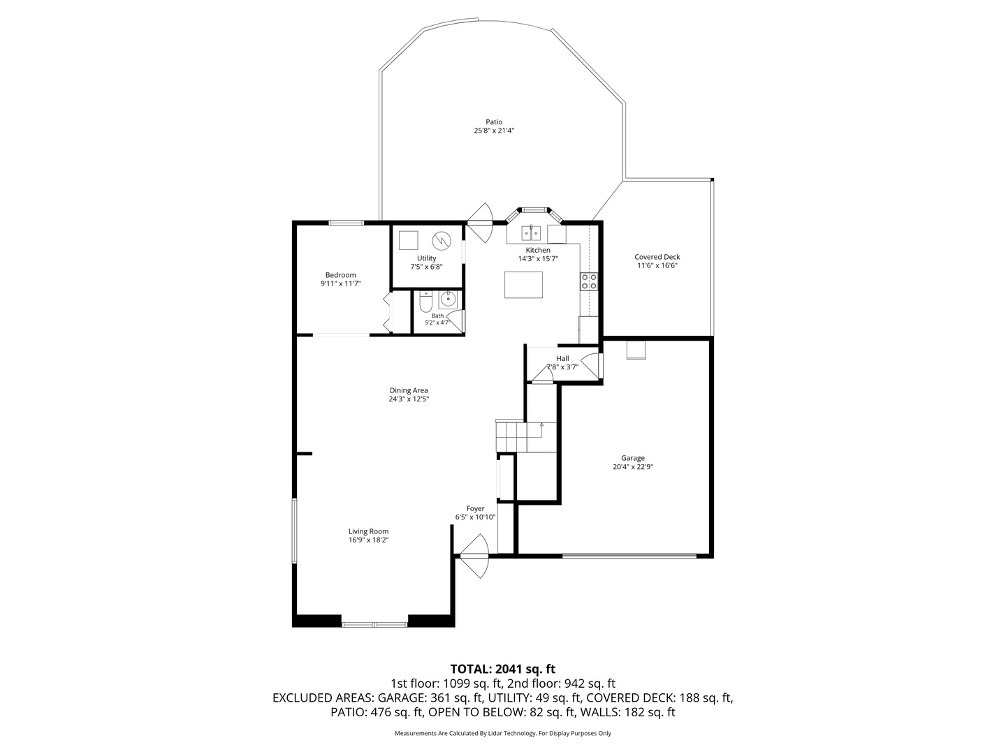 21292 W Starry Lane