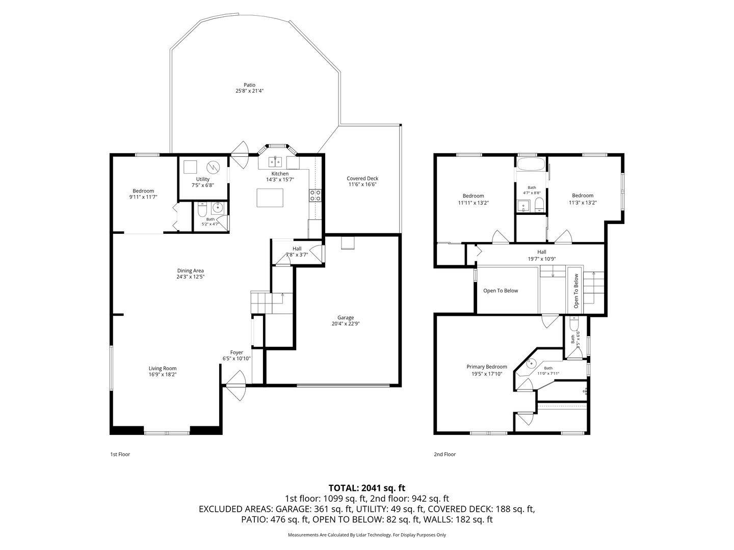 21292 W Starry Lane