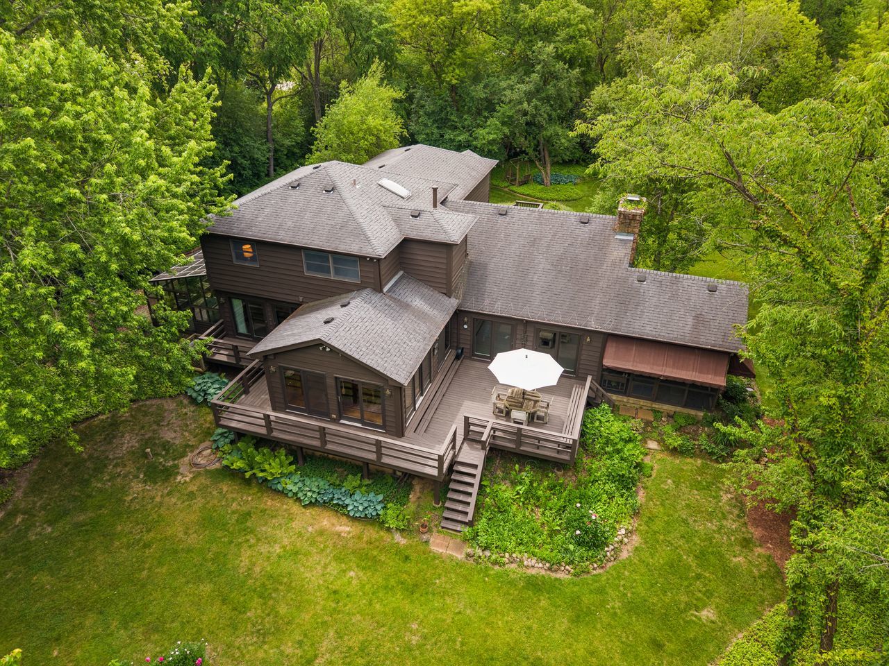 25860 W Timberlake Road