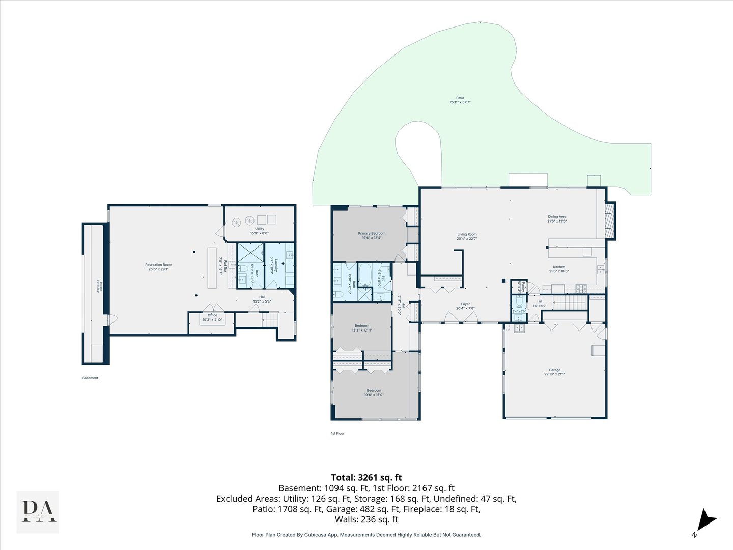 27 Barrington Bourne
