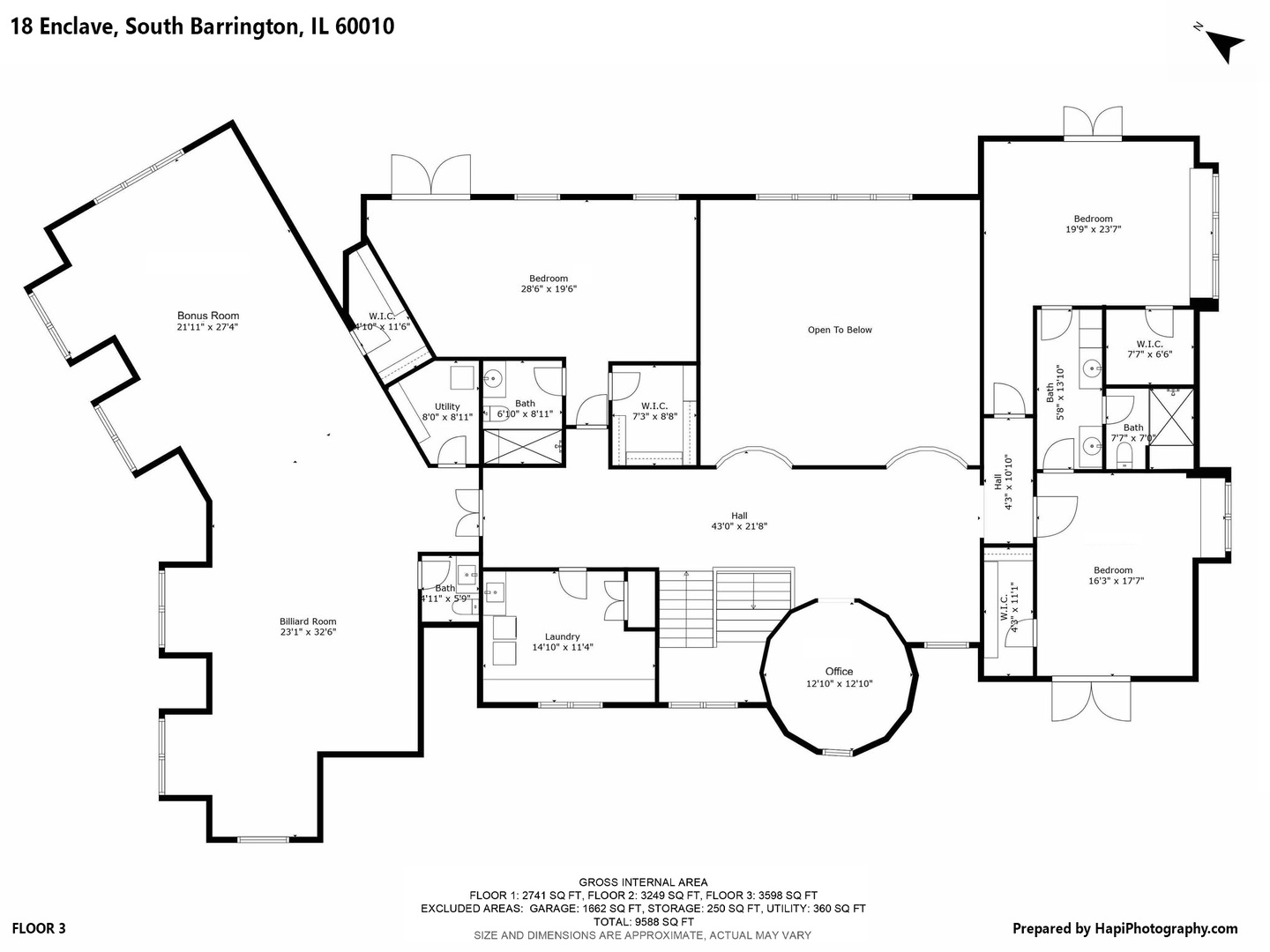 18 Enclave Court