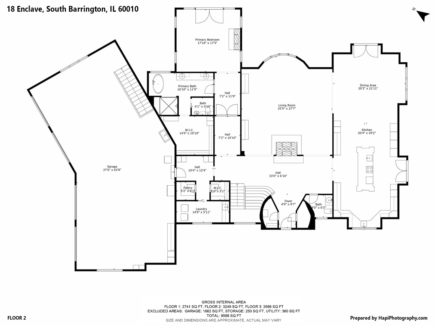 18 Enclave Court