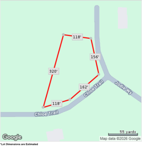 Lot 10 Chloe Trail