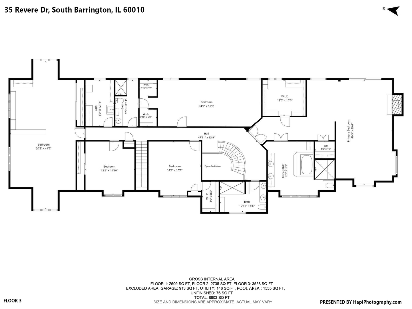 35 Revere Drive