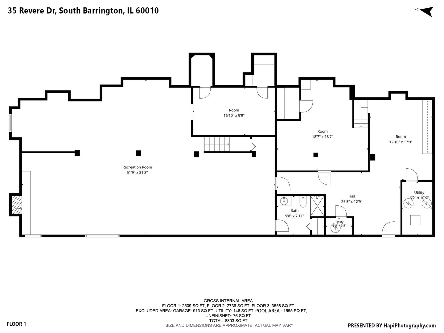 35 Revere Drive